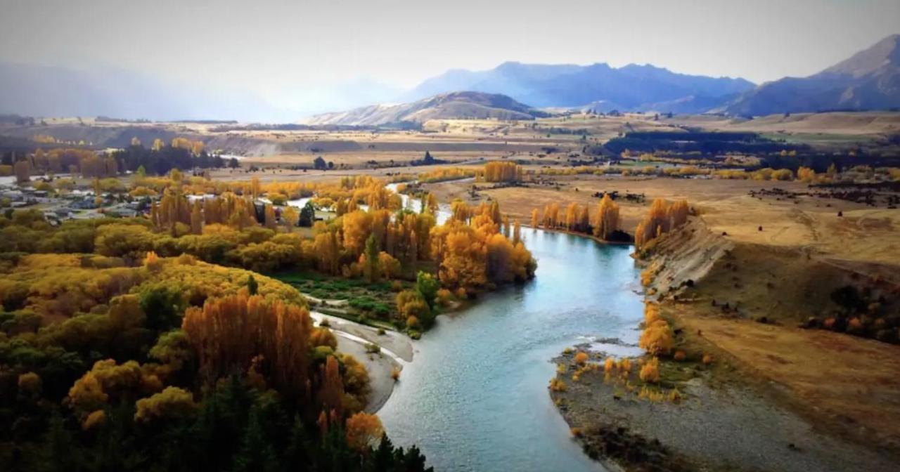 Wanaka Riverside 1 Bedroom Apartment Exterior photo