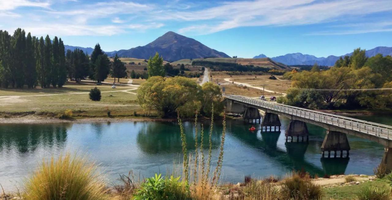 Wanaka Riverside 1 Bedroom Apartment Exterior photo